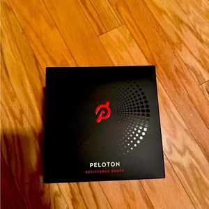 Peloton Resistance Bands